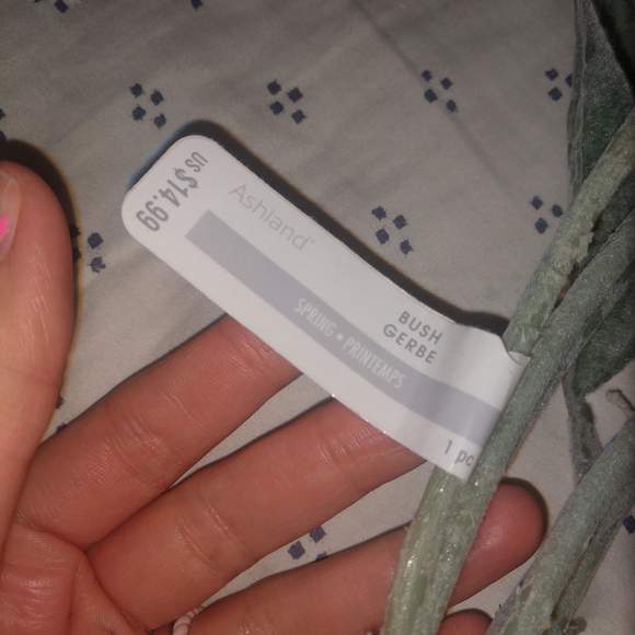 ๐ฟ NWT spring bush Faux Greenery from Michael's - Picture 4 of 7
